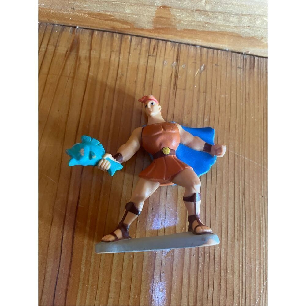 Disney's Hercules PVC Figure